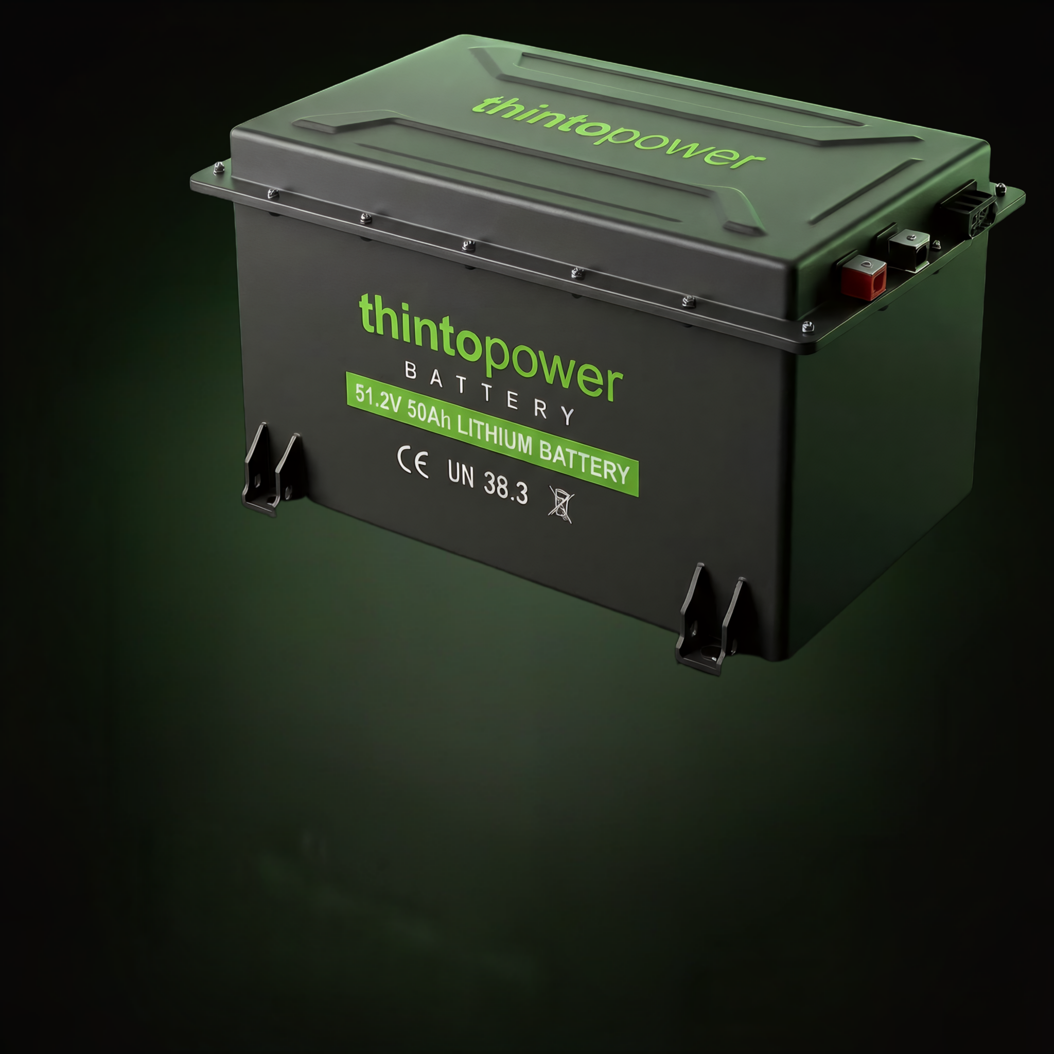 Robur 48V Lithium Battery Pack