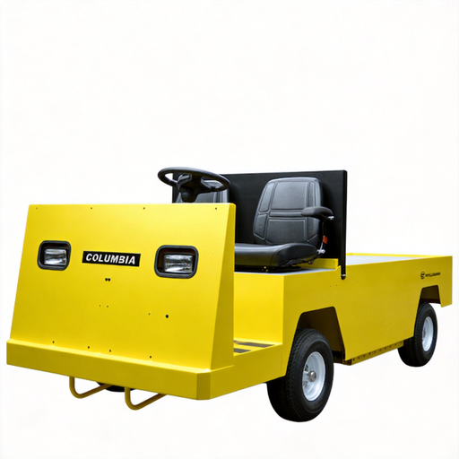 Columbia Payloader