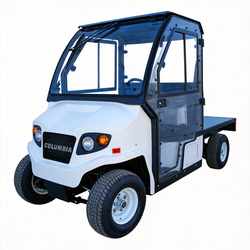 Columbia Utilitruck