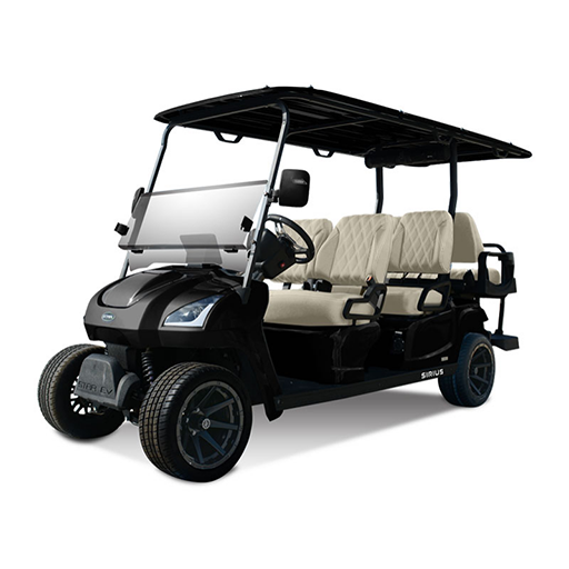 STAR EV Sirius 4+2